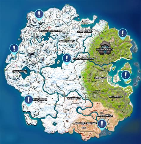 fortnite challenge generator chapter 3.
